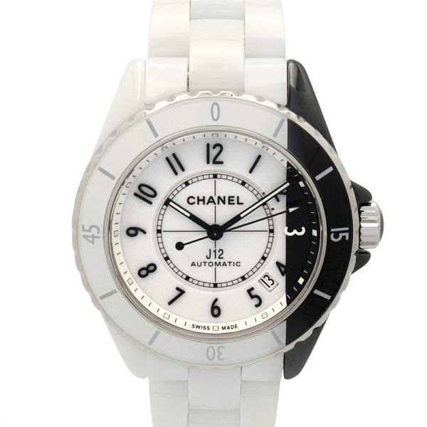 CHANEL J12 Paradoxe Ceramic Watch