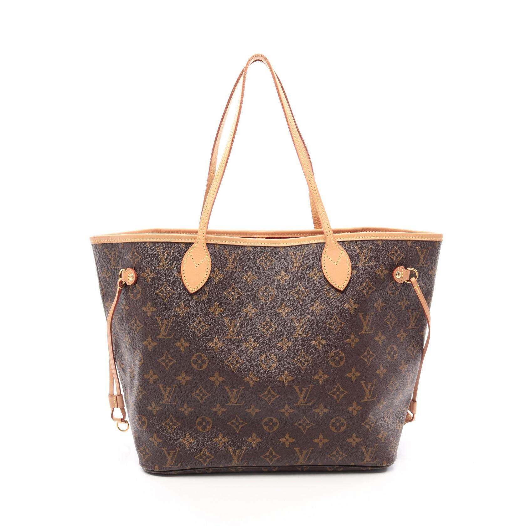 Louis Vuitton Neverfull Monogram Tote Bag