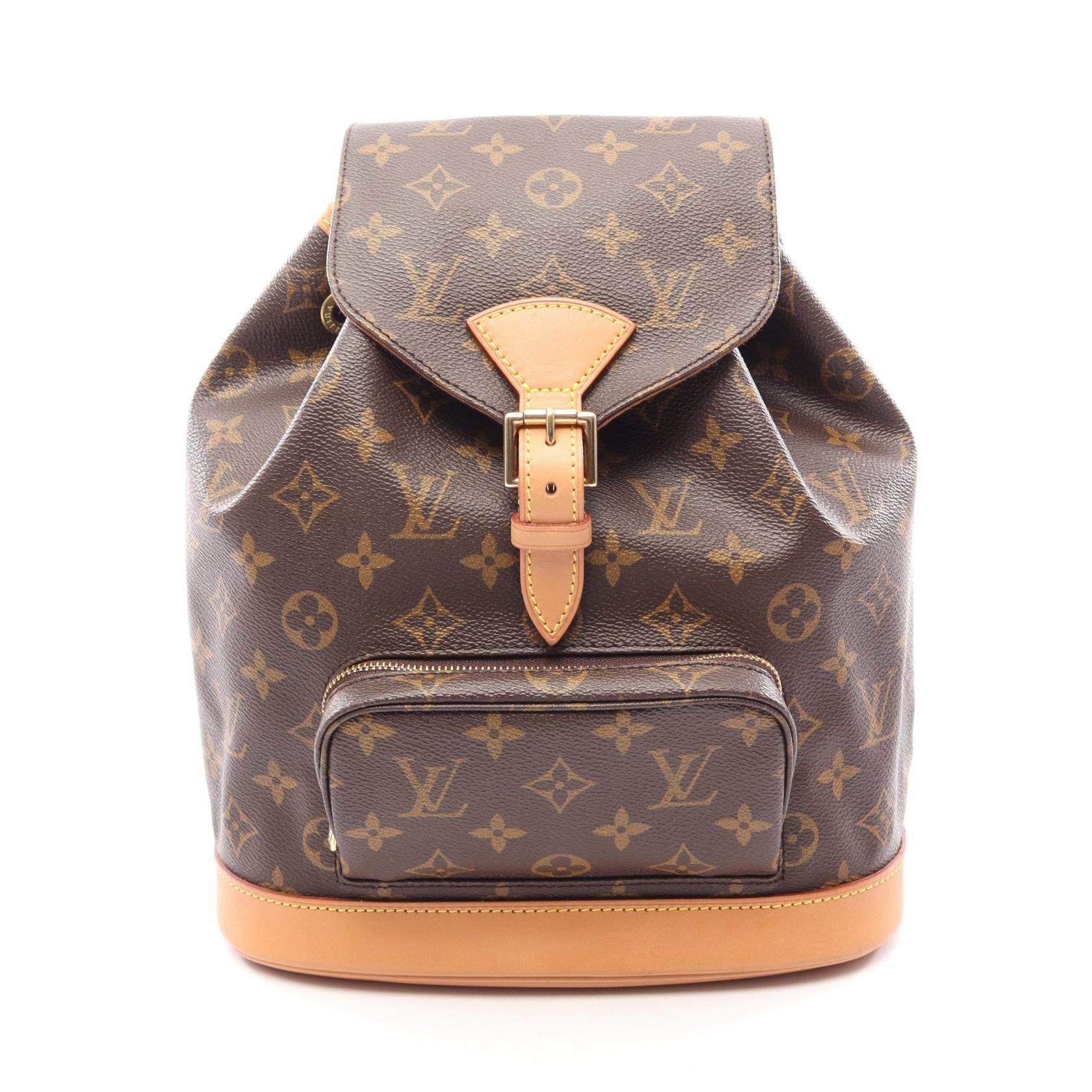 Louis Vuitton Monogram backpack