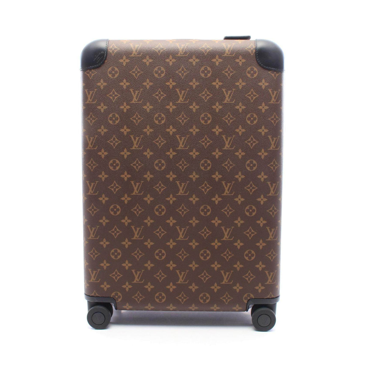 Louis Vuitton Horizon 55 Monogram Macassar suitcase
