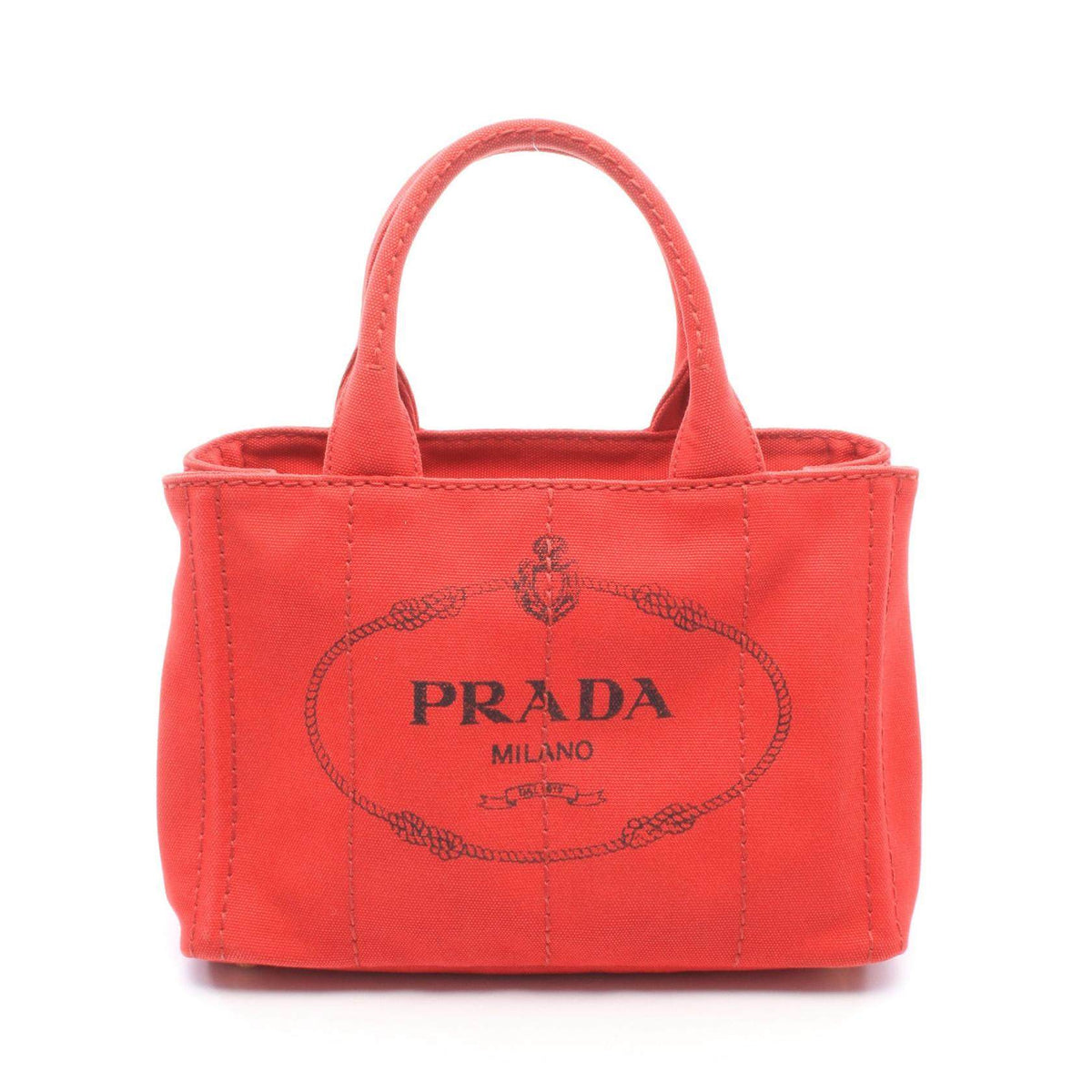 Prada CANAPA Tote Bag