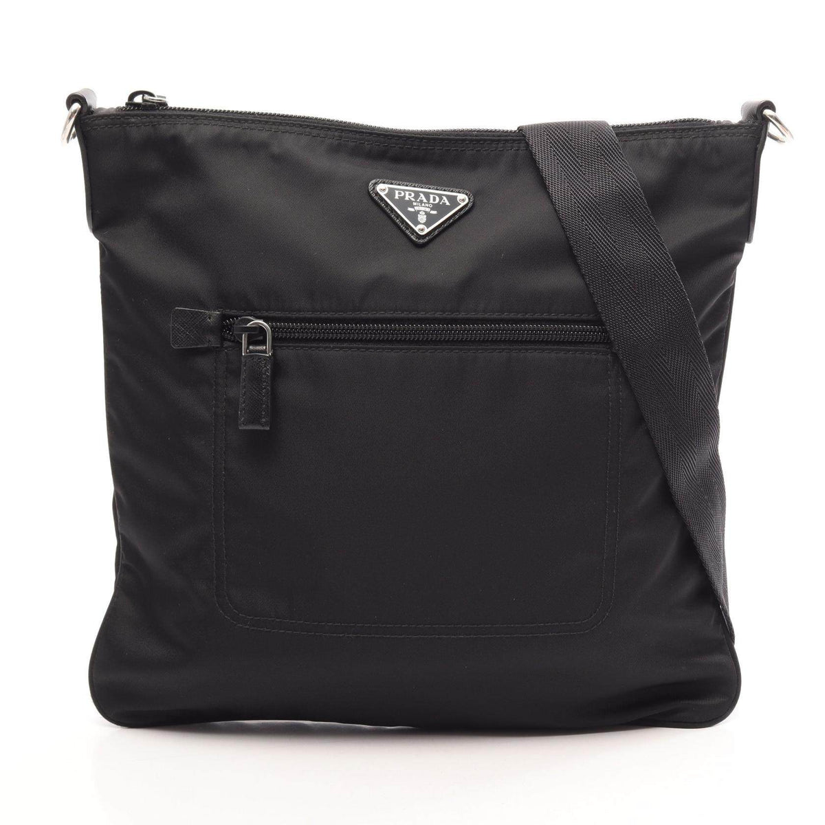 Prada Nylon Shoulder Bag