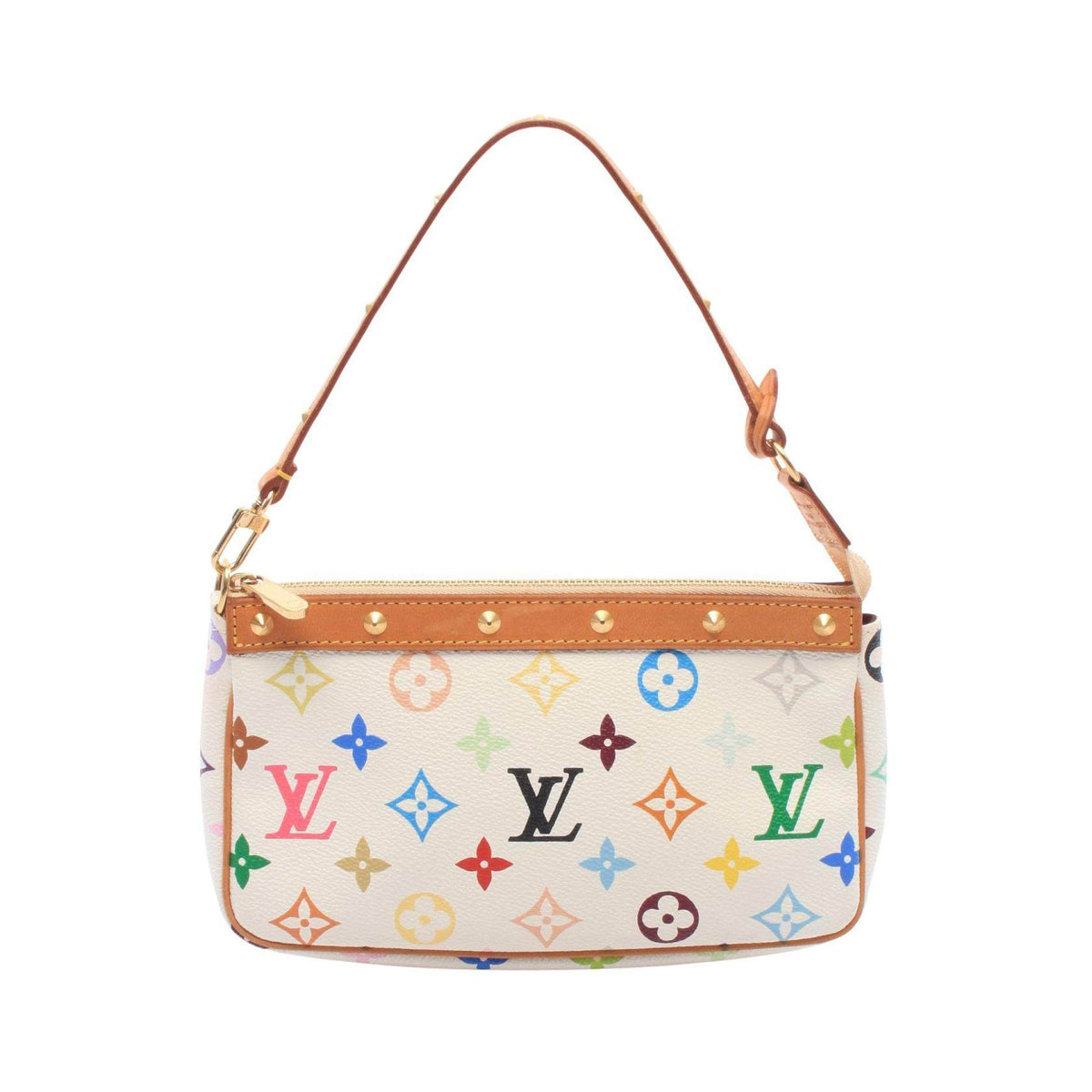 Louis Vuitton Pochette Accessoires Monogram Multicolore handbag