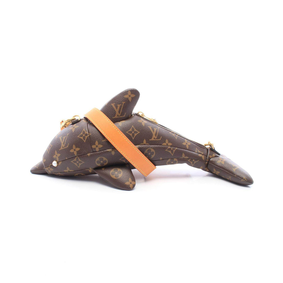Louis Vuitton Monogram Shoulder Bag