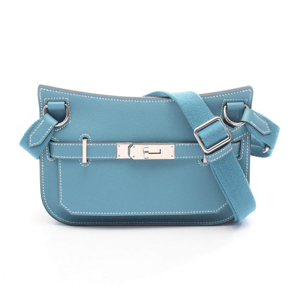 Hermes Jypsiere Mini Evercolor Shoulder Bag