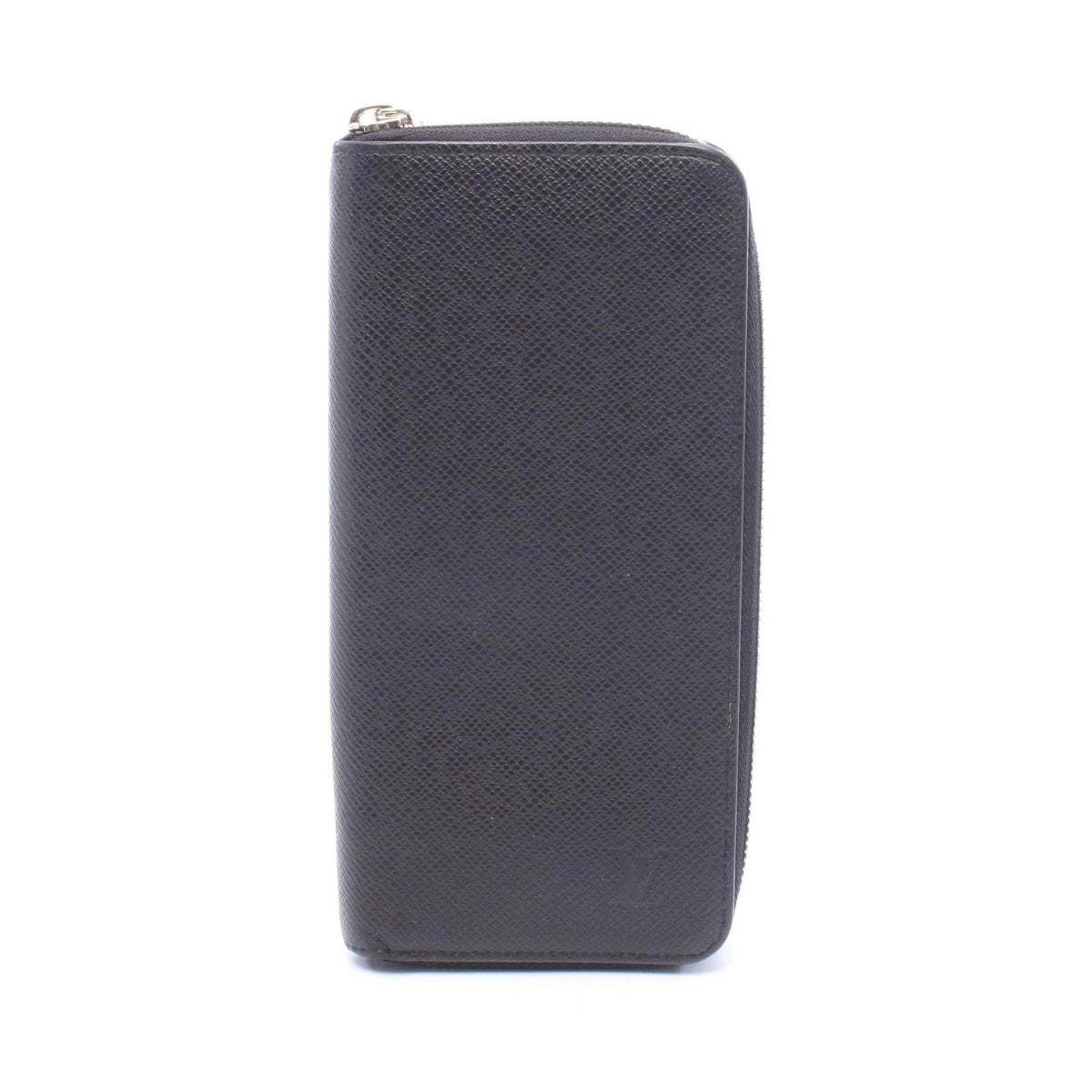 Louis Vuitton Zippy Wallet Vertical Taiga Long Wallet