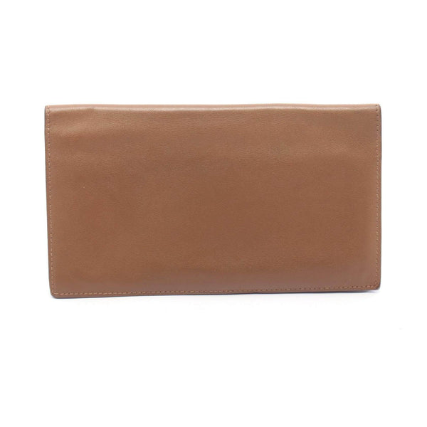 Hermes MC2 Fleming Leather Long Wallet