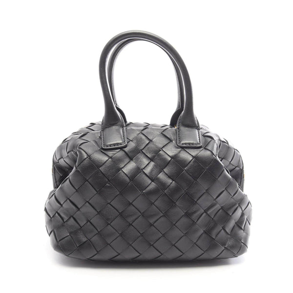 Bottega Veneta Intrecciato Leather Handbag