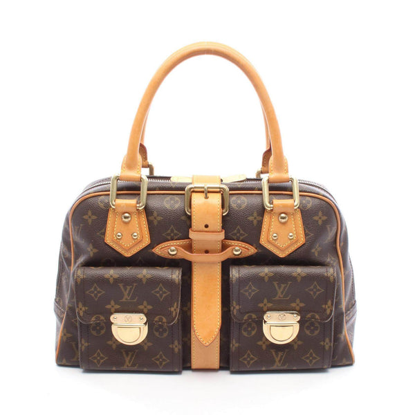 Louis Vuitton Manhattan GM Monogram Handbag