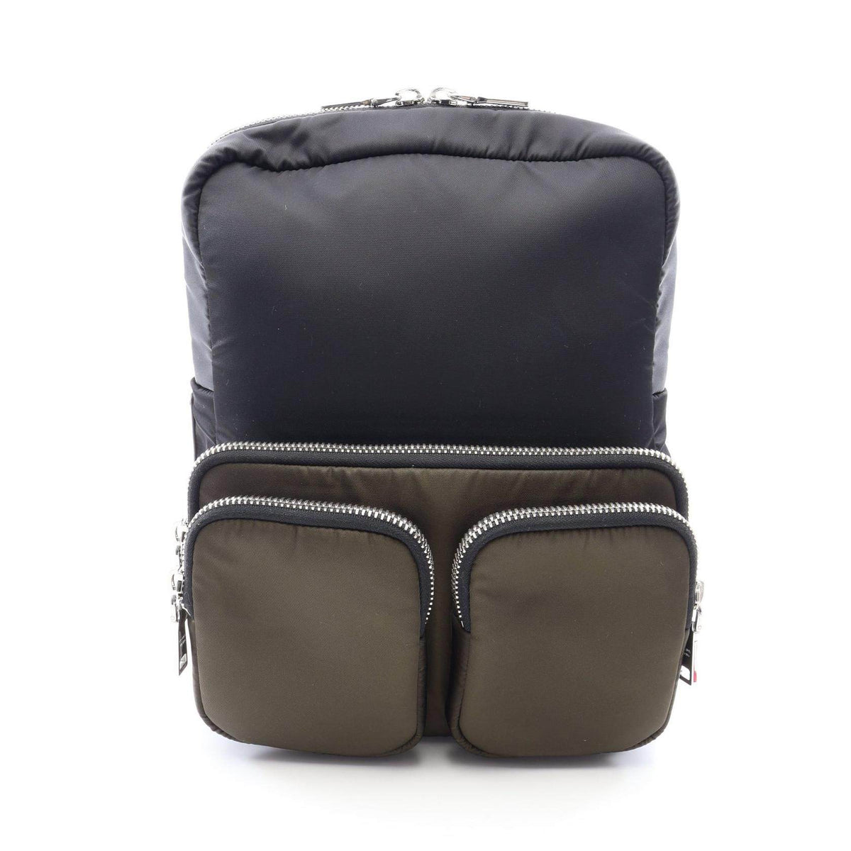 Prada Nylon Backpack