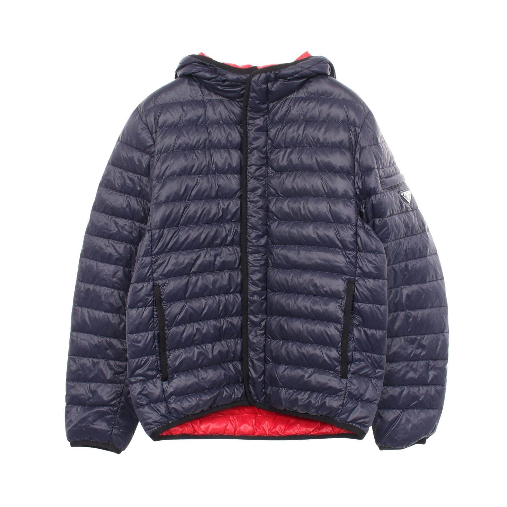Prada Polyester Down Jacket