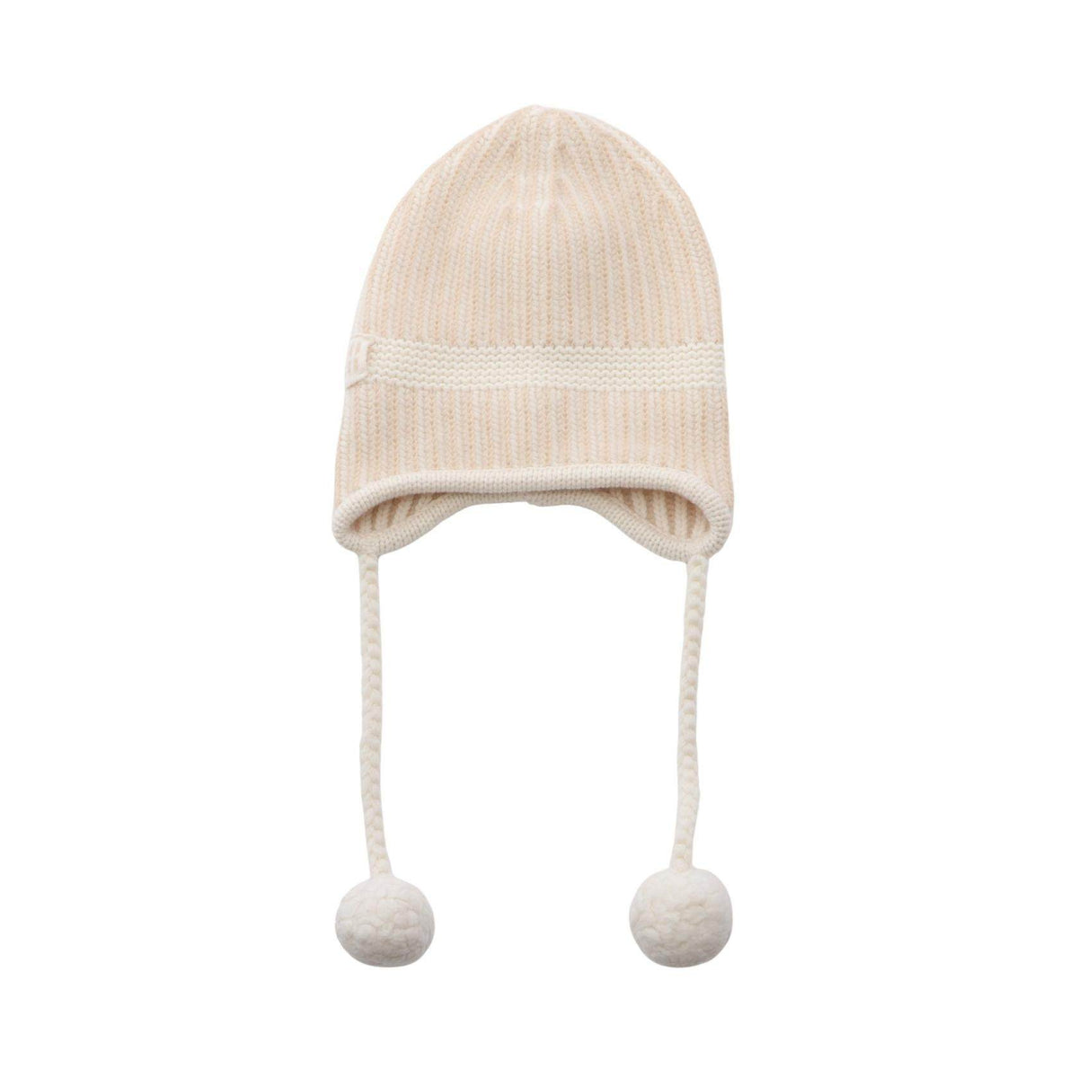 Miu Miu Wool Cashmere Mohair Knit Cap