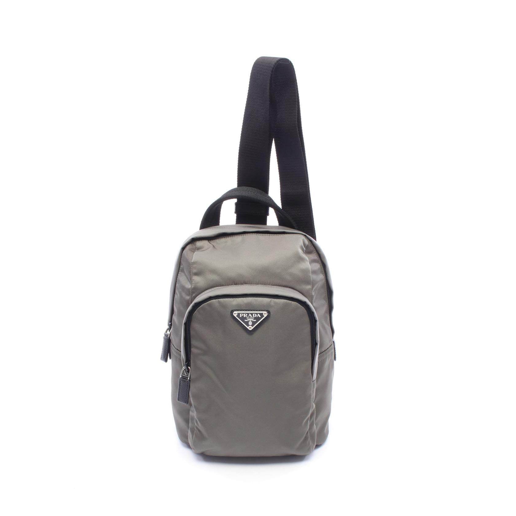 Prada Nylon Waist Bag
