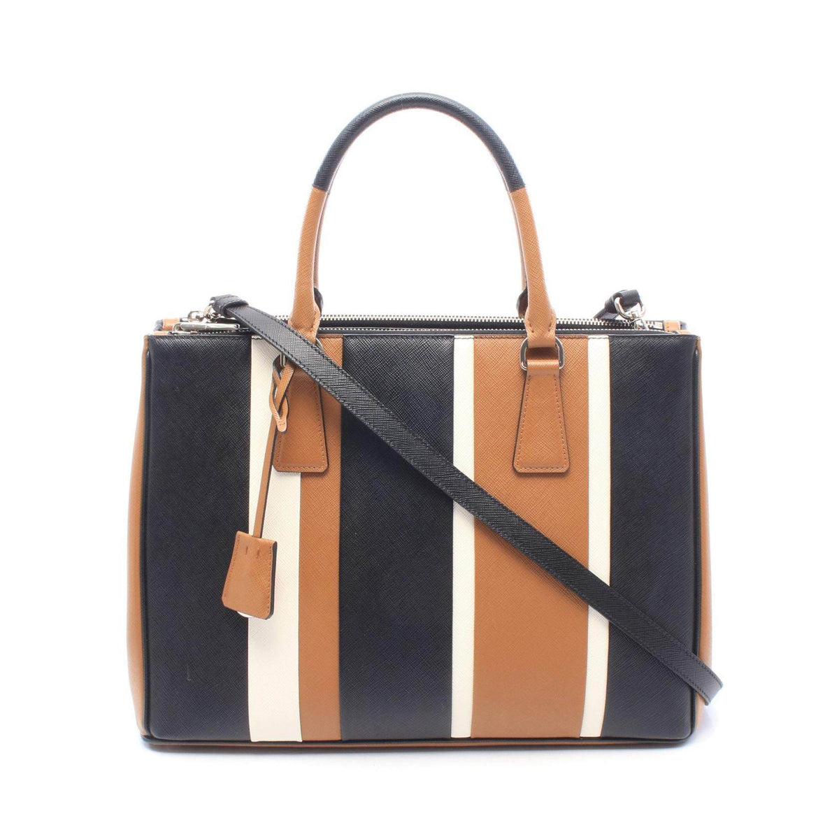 PRADA Galleria 2way tote bag