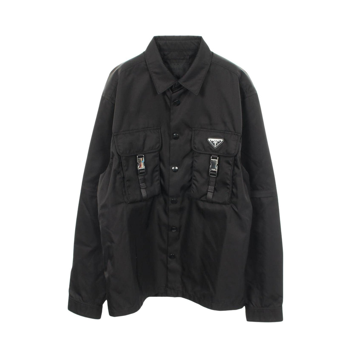 Prada Re-Nylon Nylon Jacket