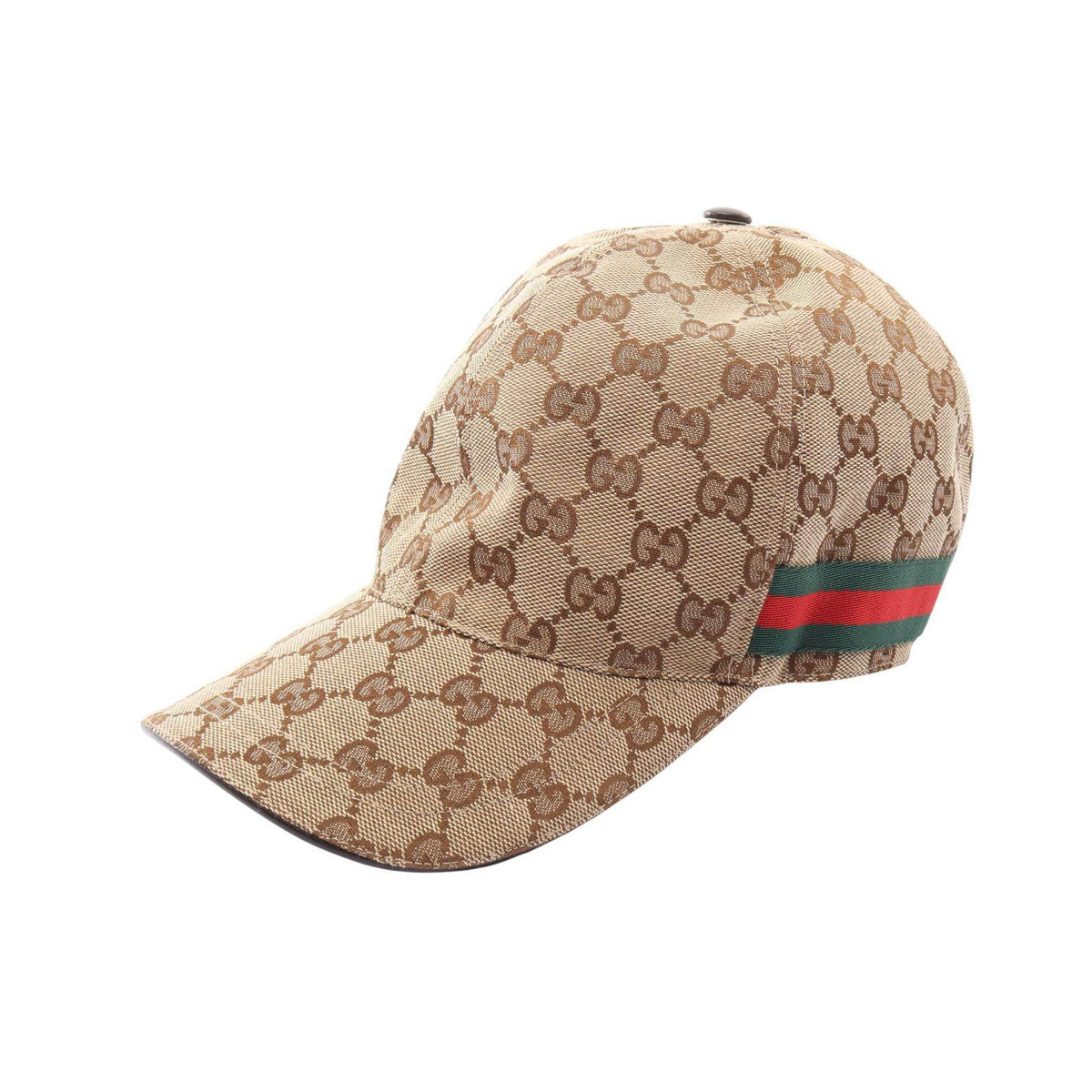 Gucci GG Canvas Polyester Cap