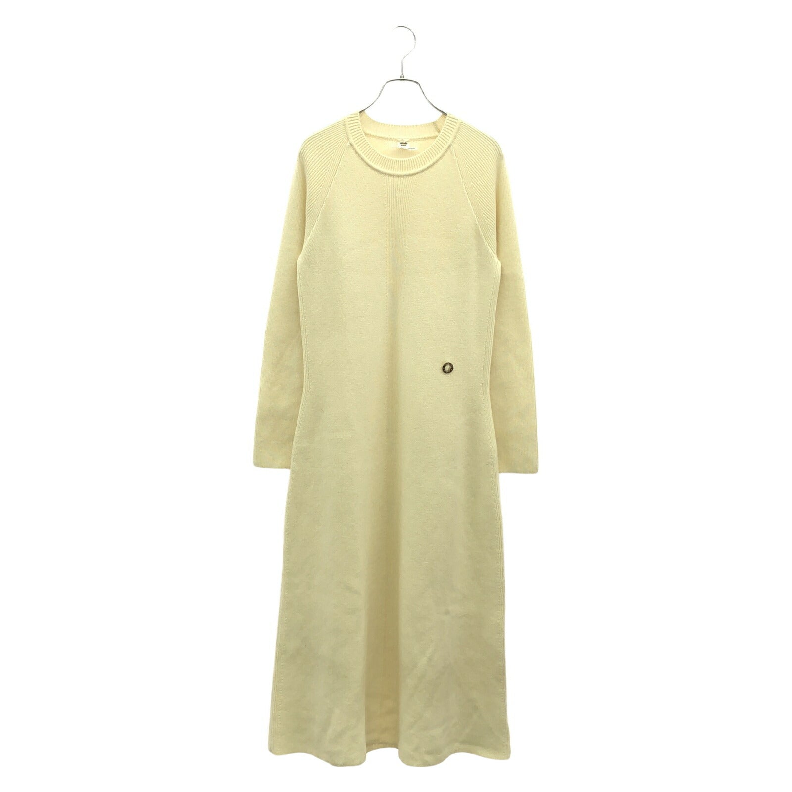 Hermes Cashmere Dress