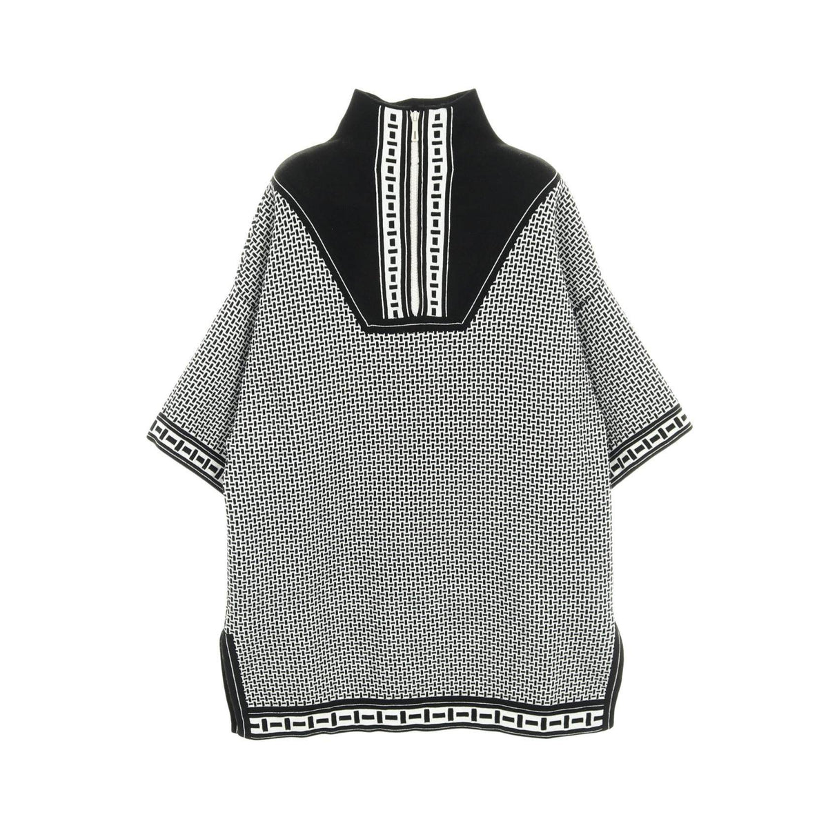 Hermes Wool Knit Top