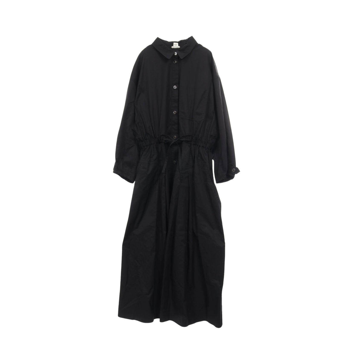 Hermes Cotton Dress