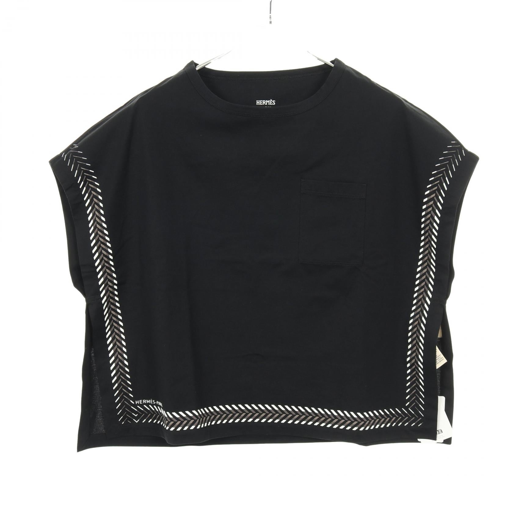 Hermes INSPIRATION KIMONO Cotton Top