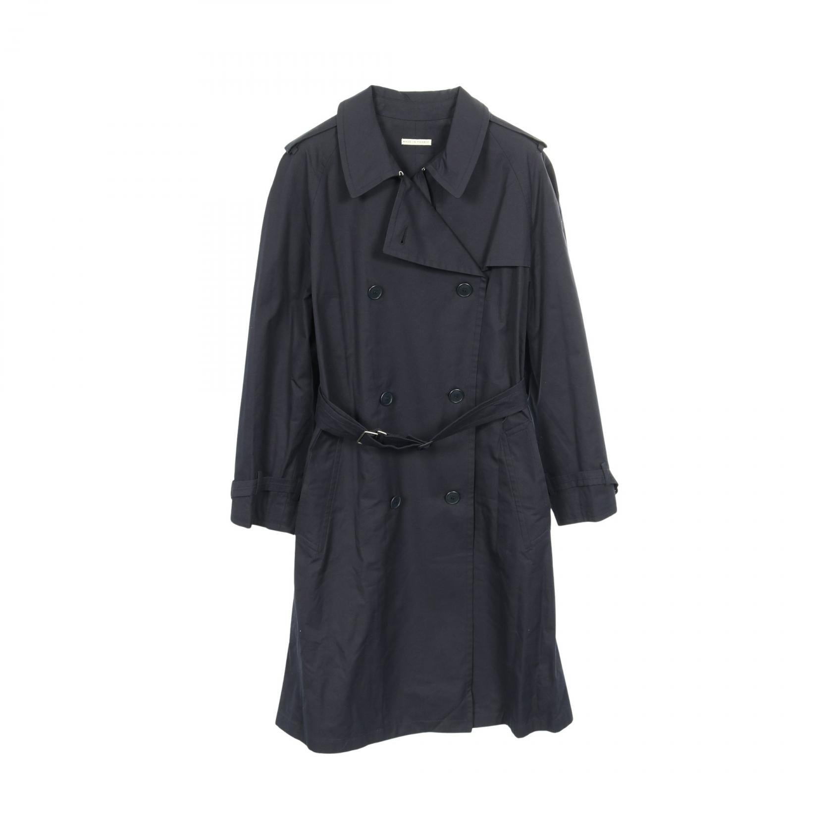 Hermes Cotton Trench Coat
