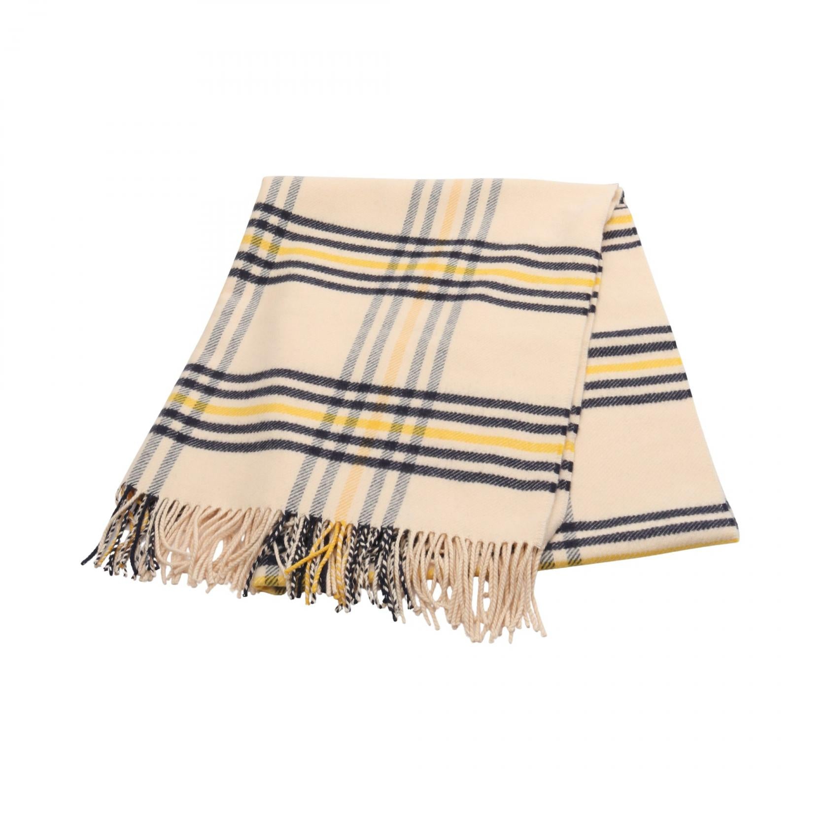 Hermes Cashmere Scarf