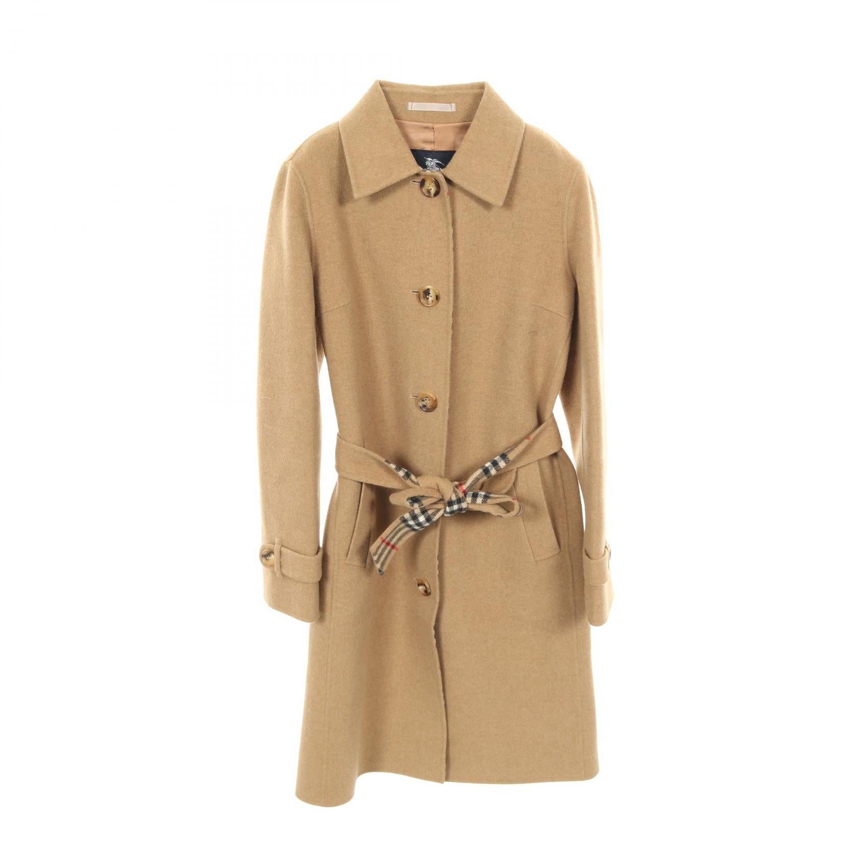 Burberry London Wool Coat