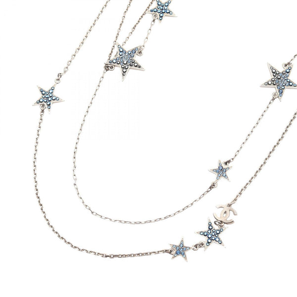 Chanel Coco Mark Star Necklace