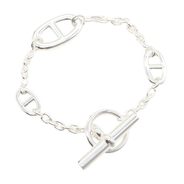 Hermes Chaine d’Ancre Farandole Silver925 Bracelet