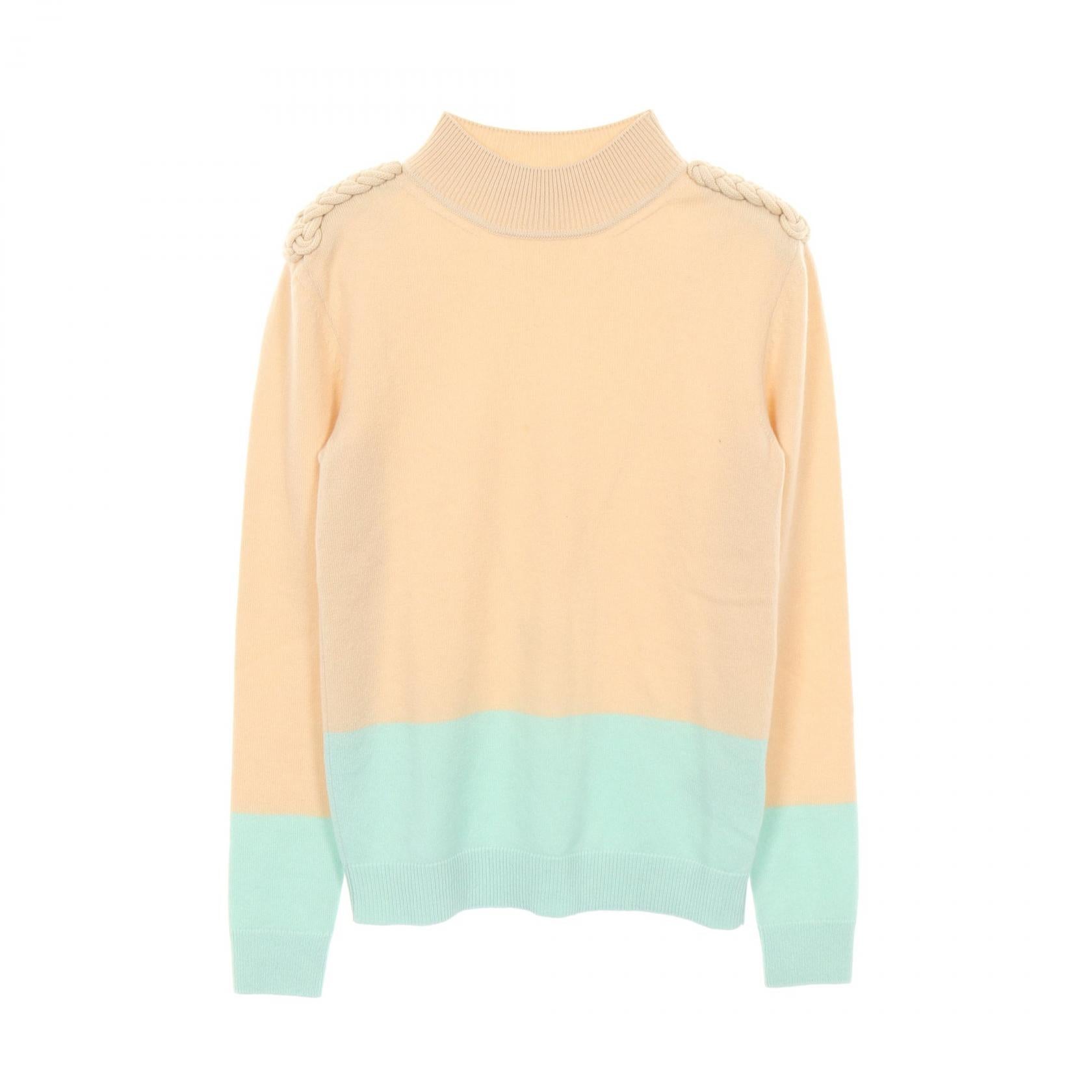 Hermes Cashmere Knit Top