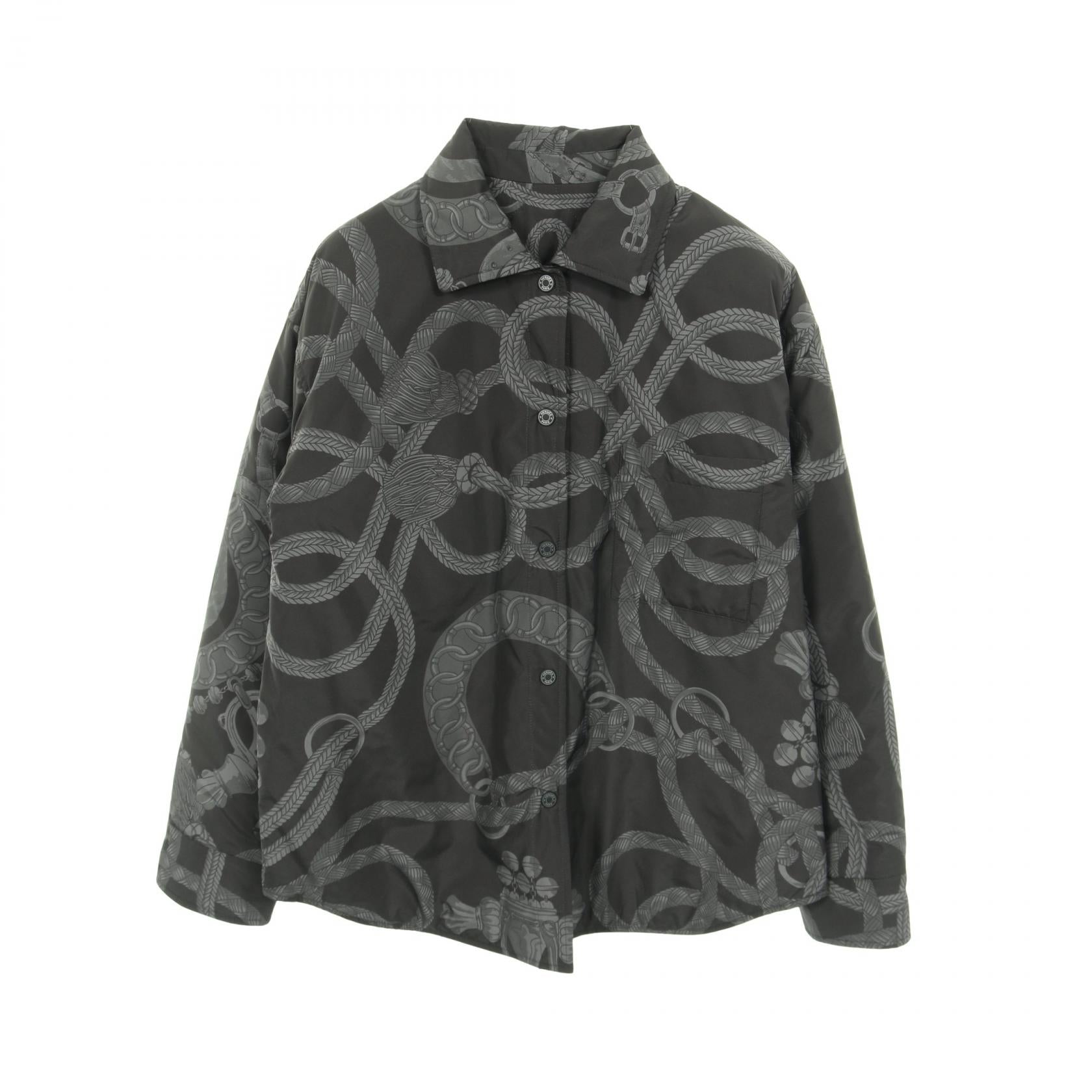 Hermes Parfroi Remix Polyester Jacket