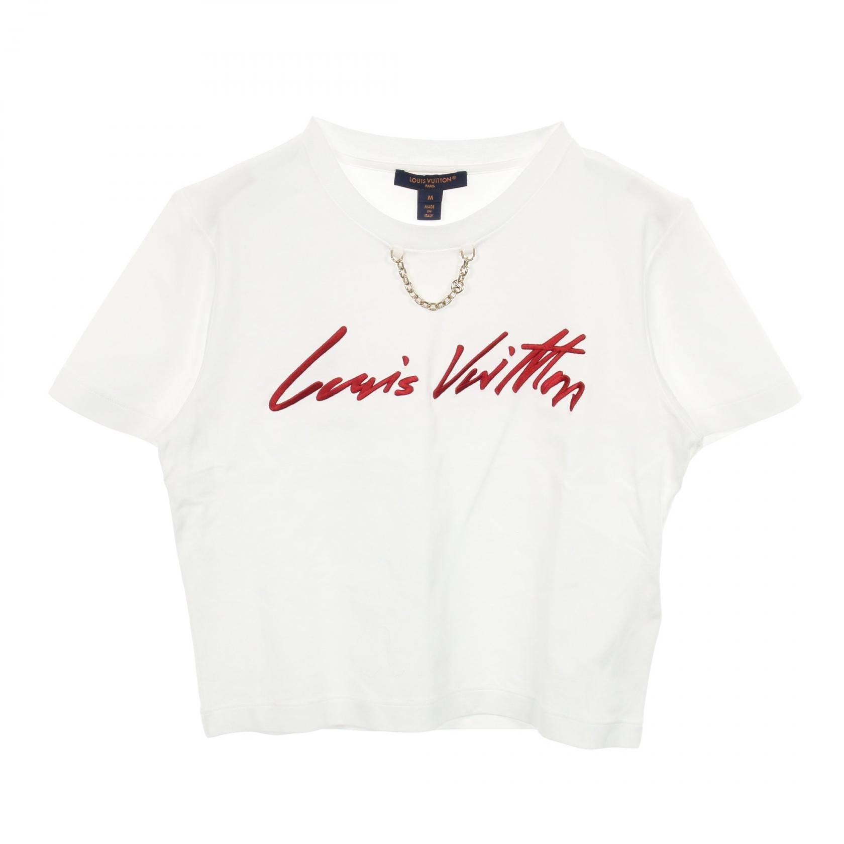 Louis Vuitton Cotton T Shirt