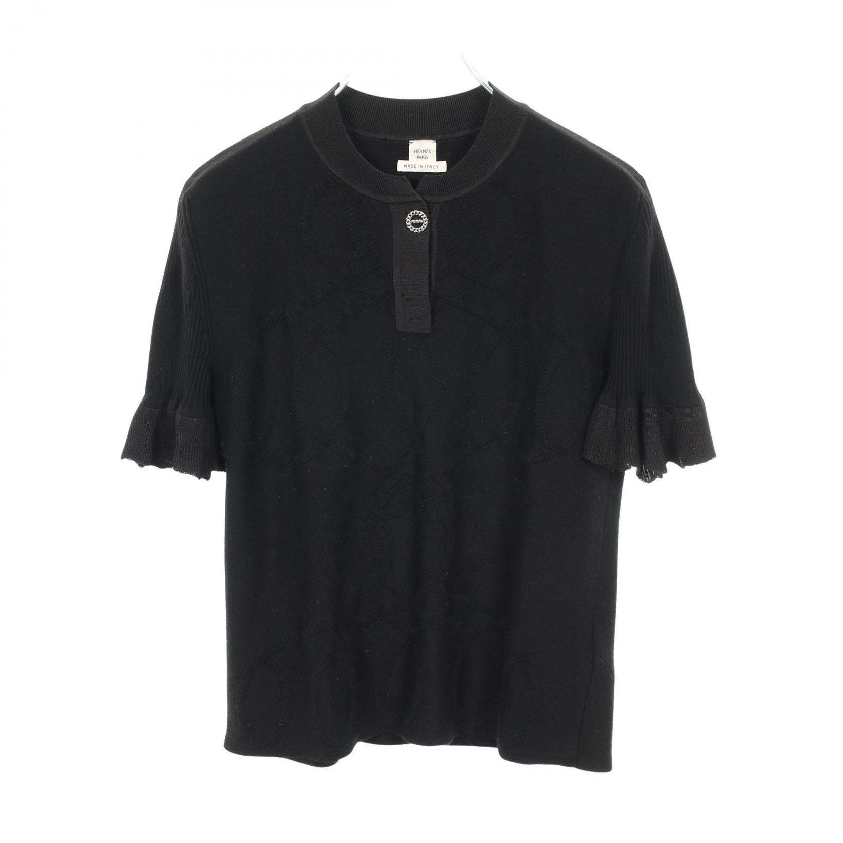 Hermes Parfroi Remix Wool Top