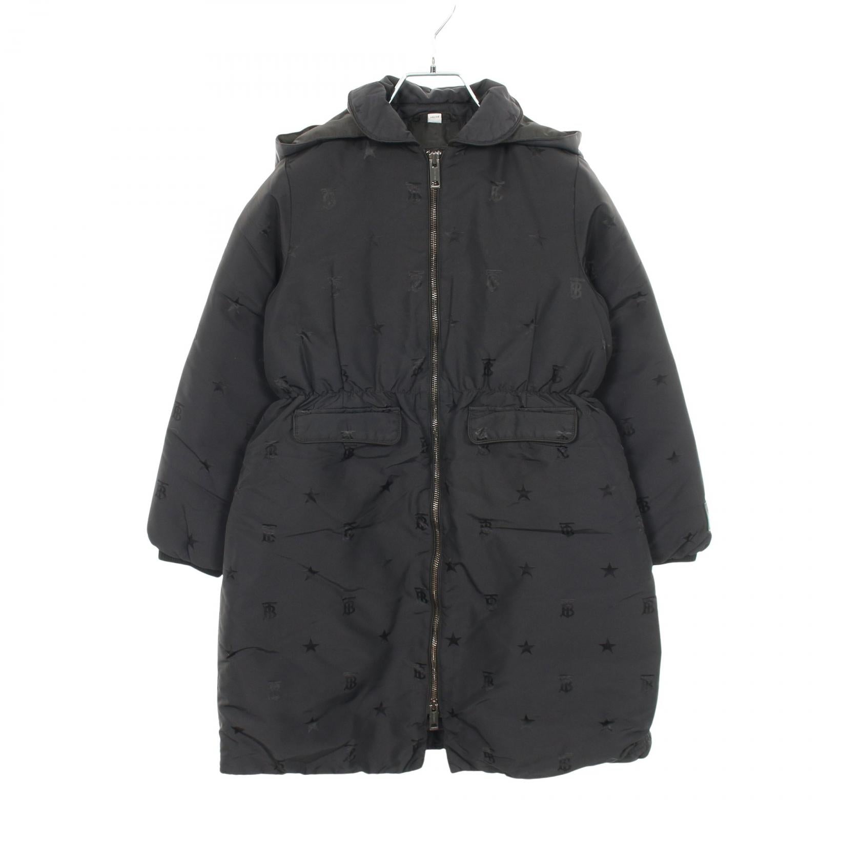Burberry TB Logo Nylon Down Jacket