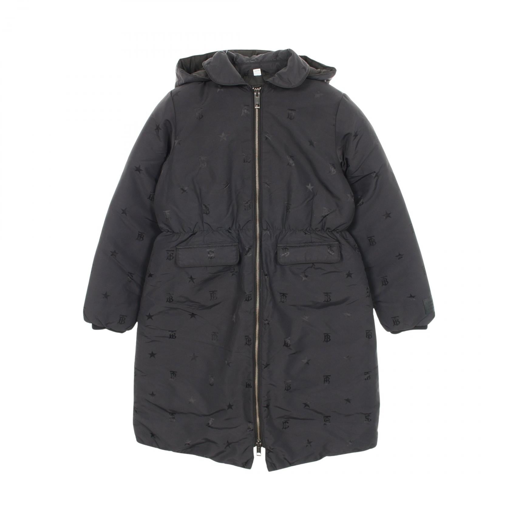 Burberry Polyester Down Jacket