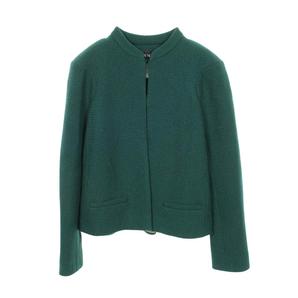 Chanel Wool Outerwear