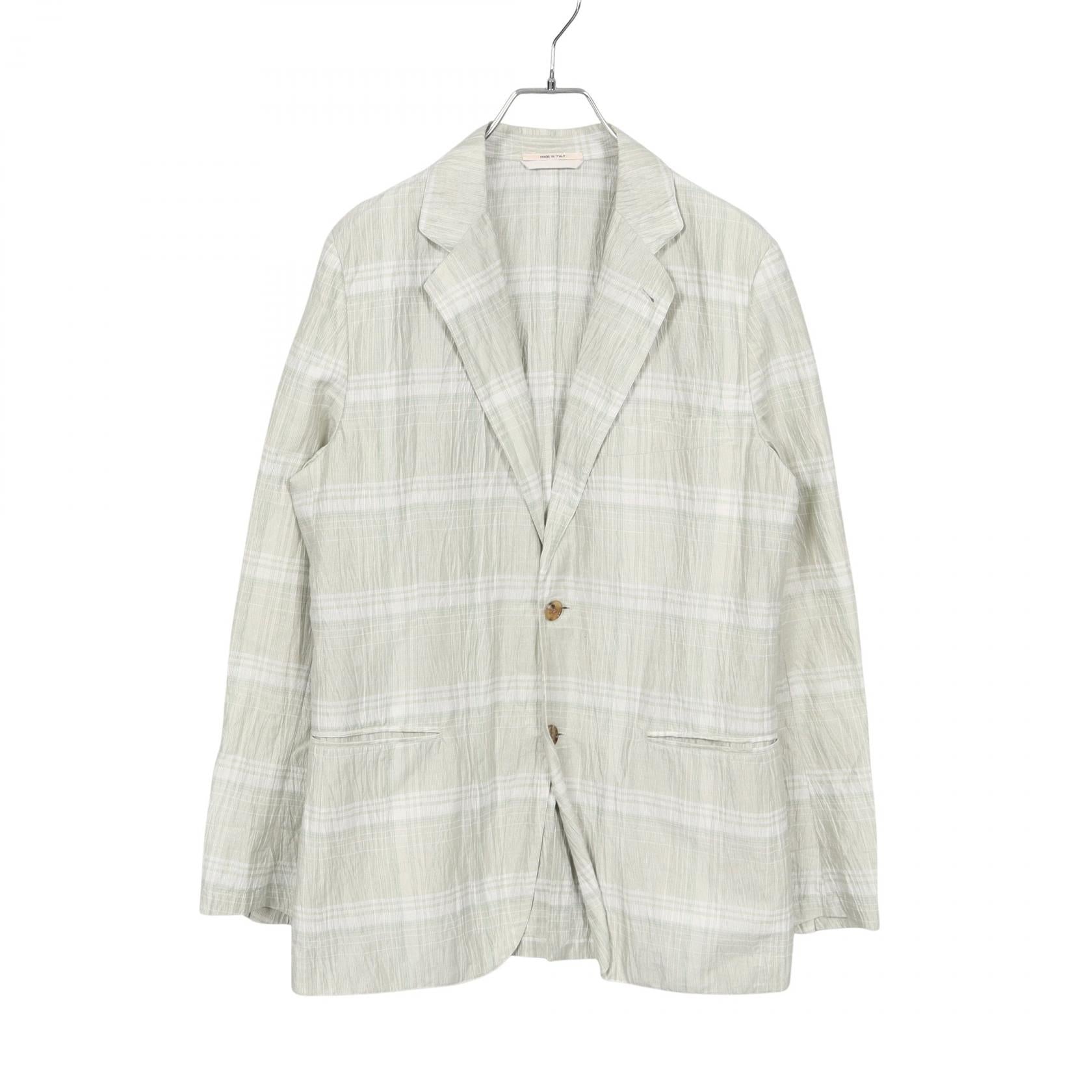 Hermes Cotton Polyester Tailored Jacket