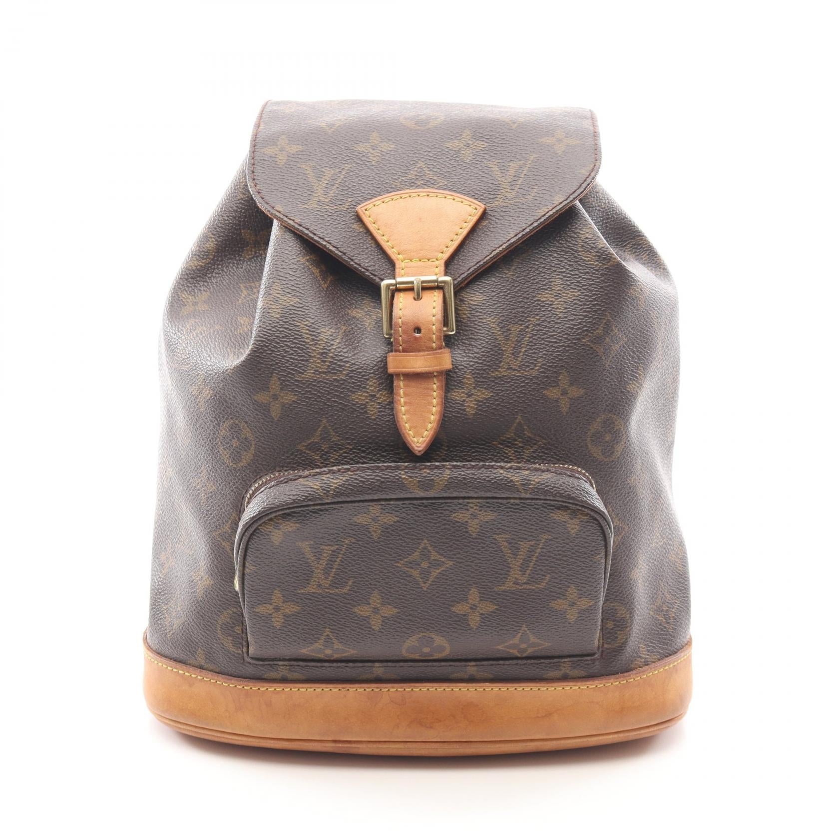 Louis Vuitton Monogram Backpack