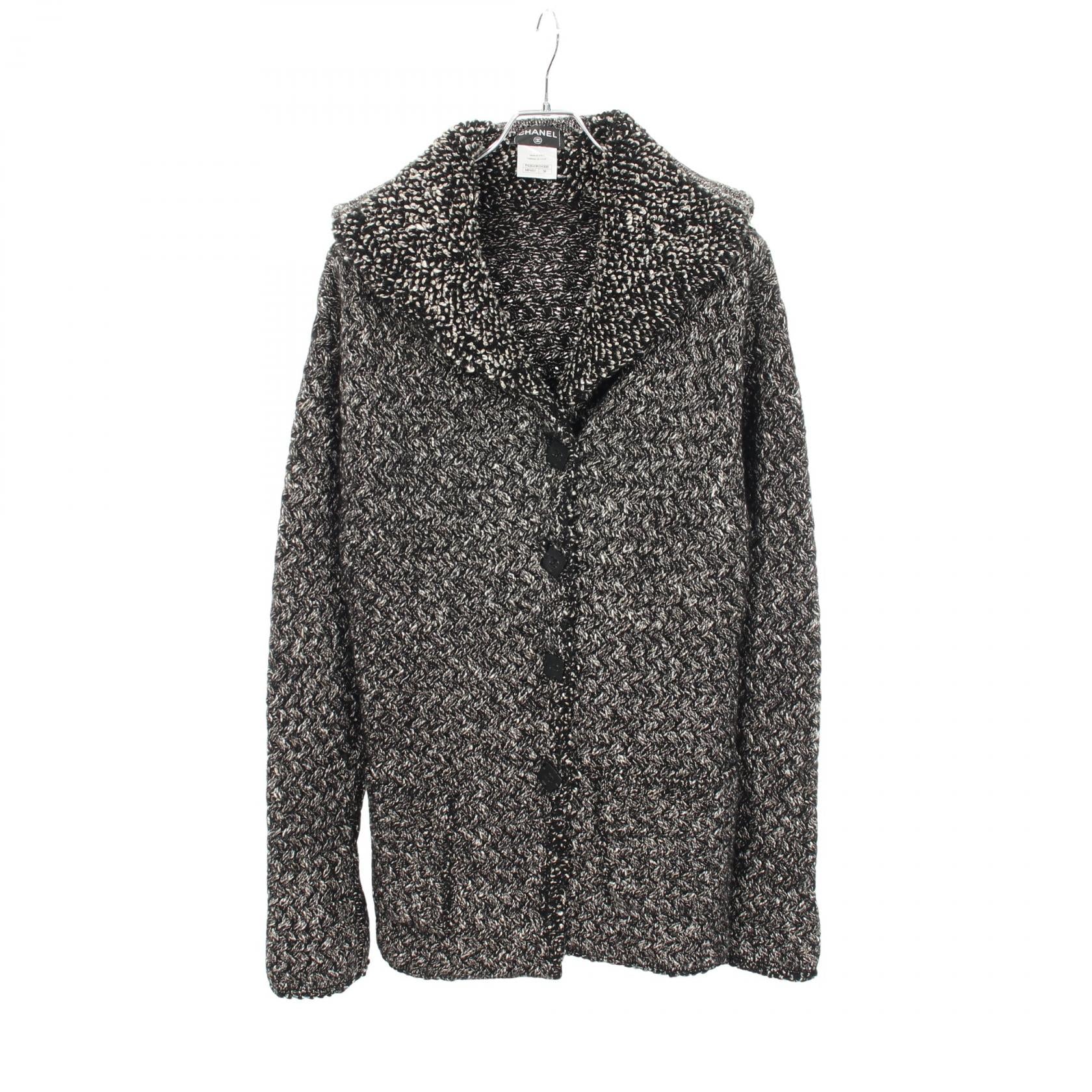 Chanel Cashmere Wool Coat