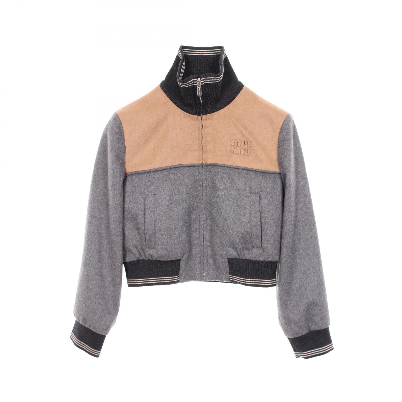 Miu Miu Wool Jacket
