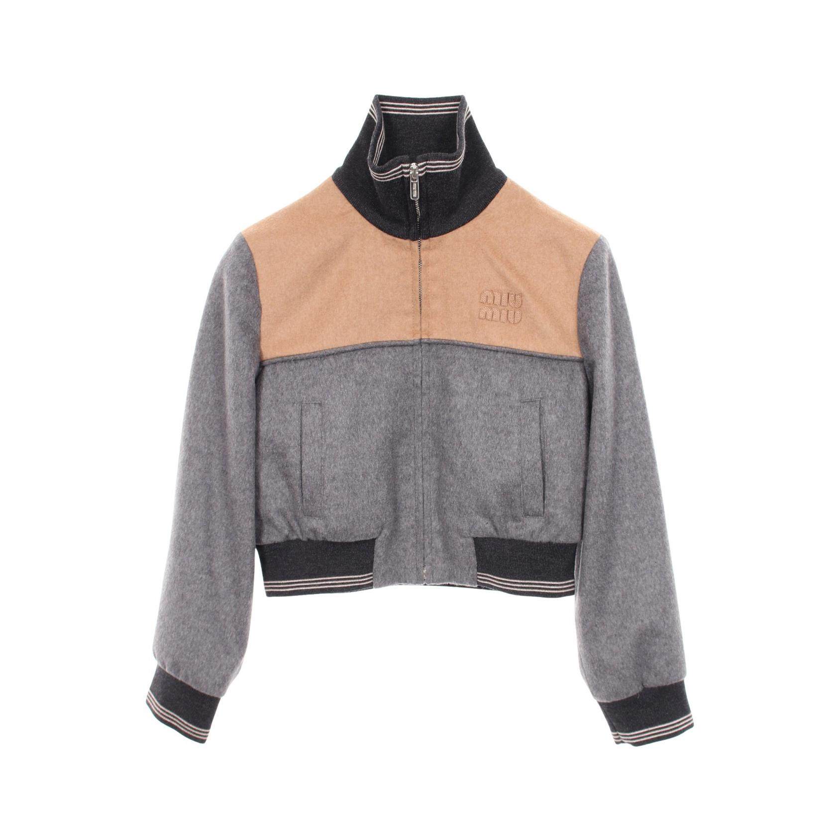 Miu Miu Wool Jacket