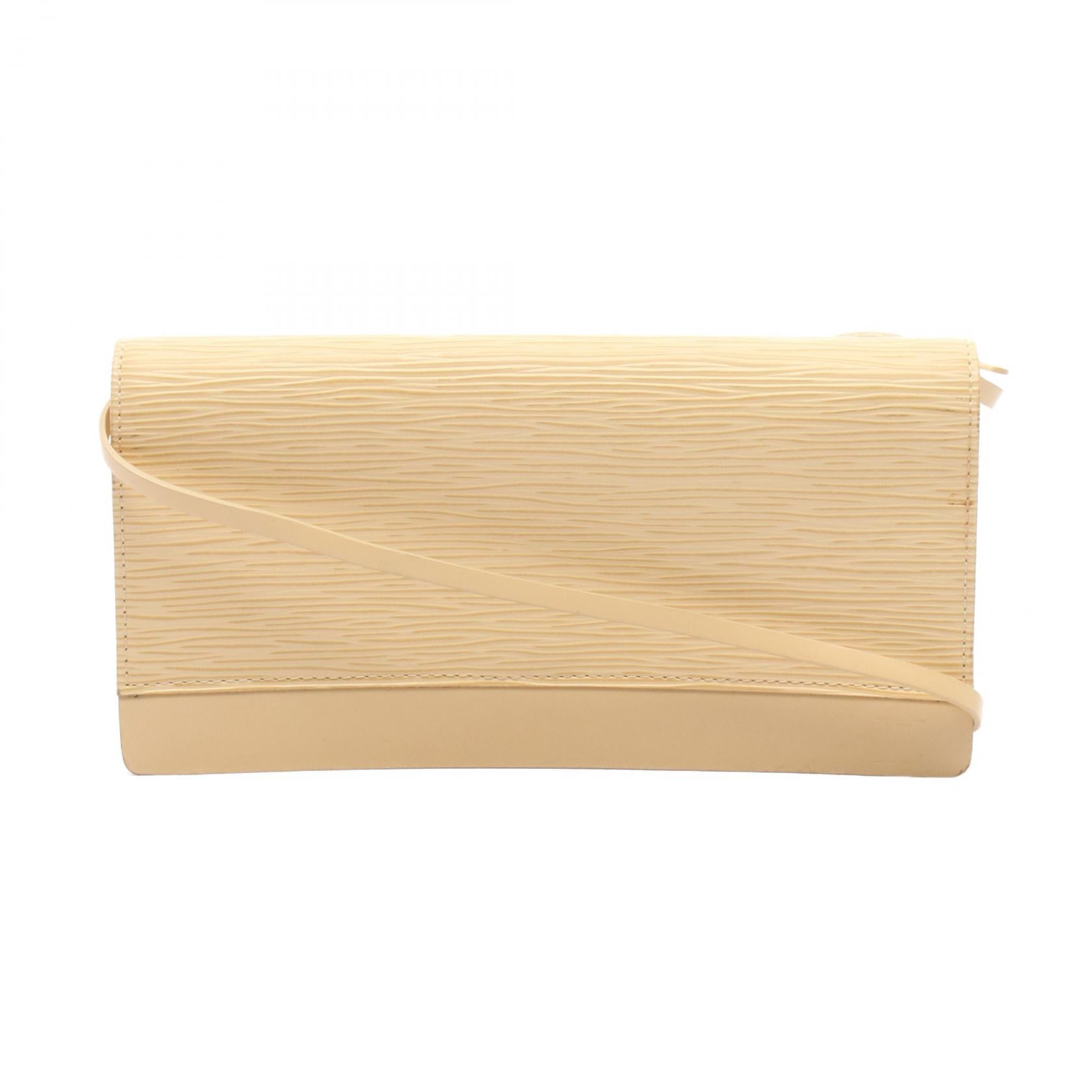 Louis Vuitton Onfleur Epi Leather Shoulder Bag