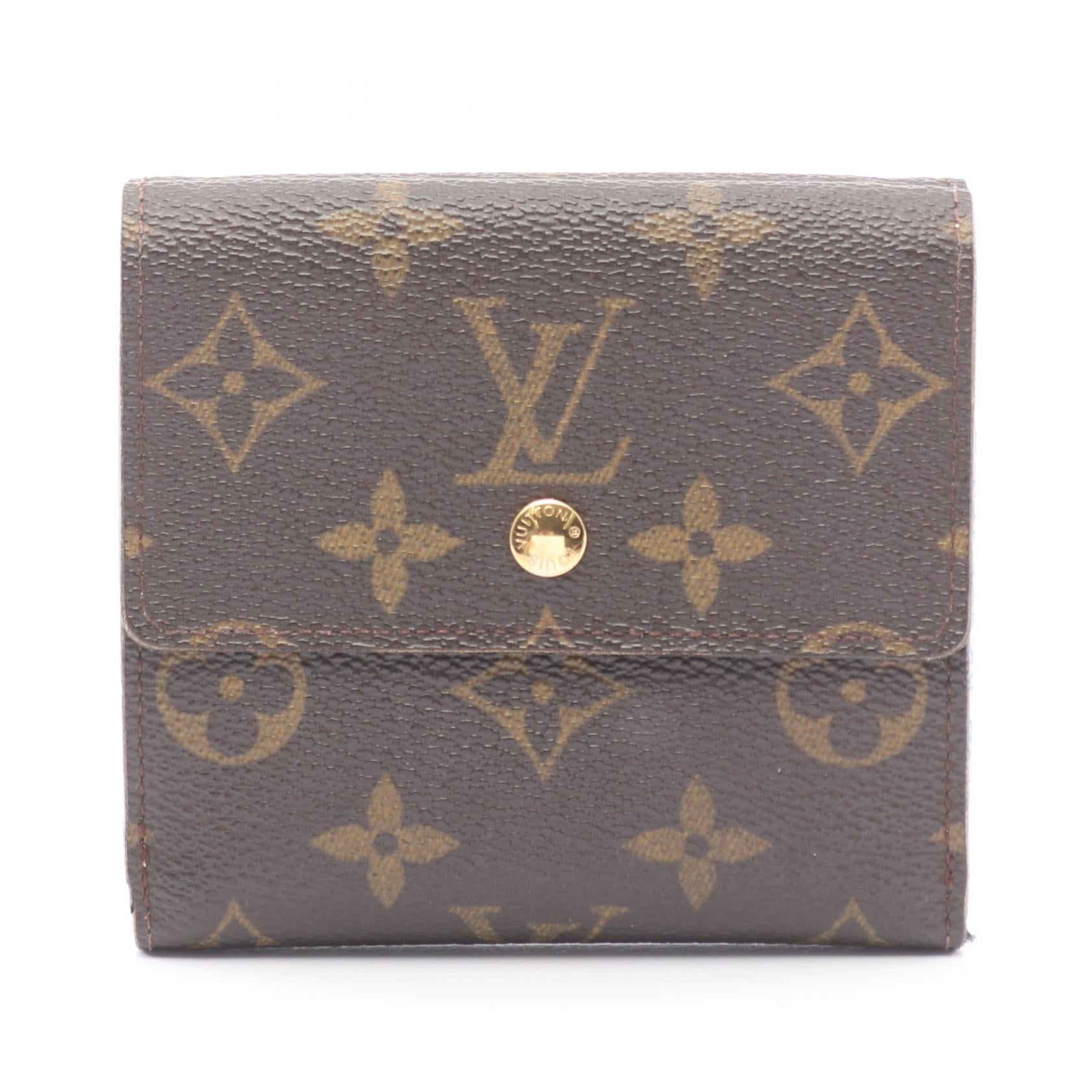 Louis Vuitton Portefeuille Elise Monogram Wallet