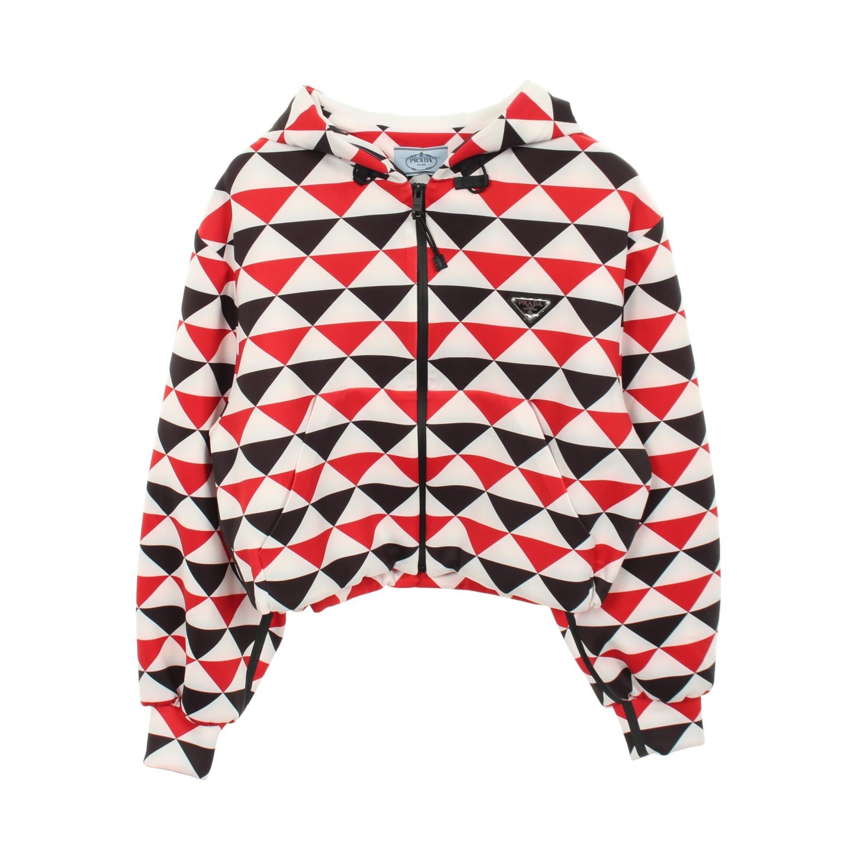 Prada Polyester Elastane Outerwear