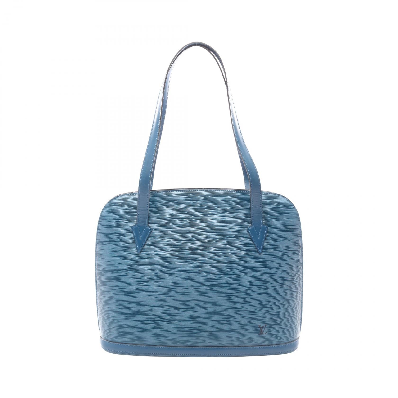 Louis Vuitton Epi Tote Bag