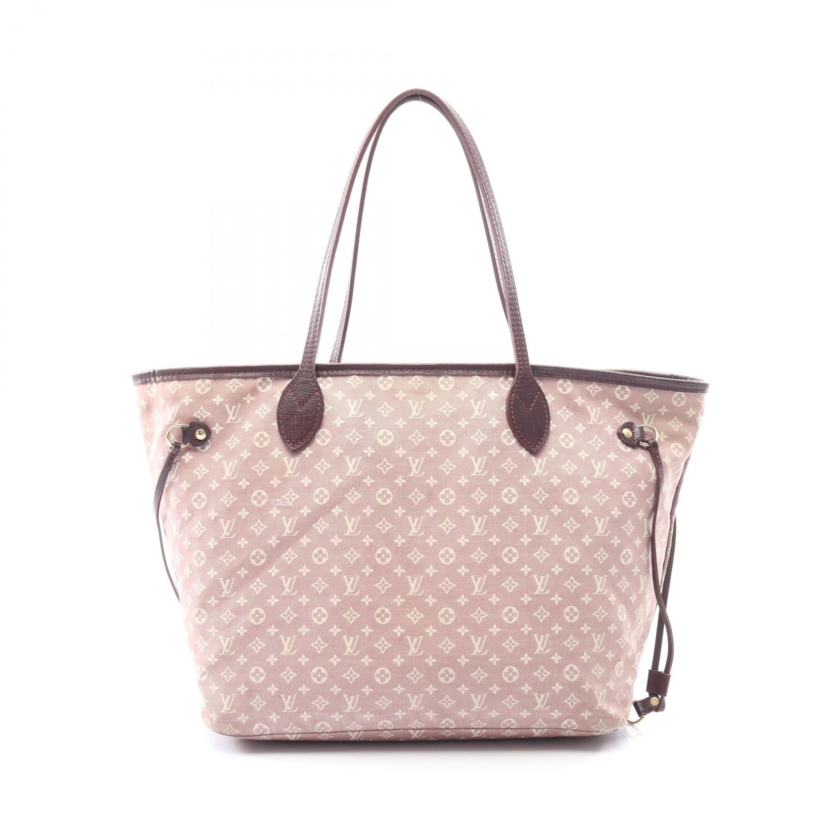 Louis Vuitton Neverfull MM Monogram Idylle Tote Bag