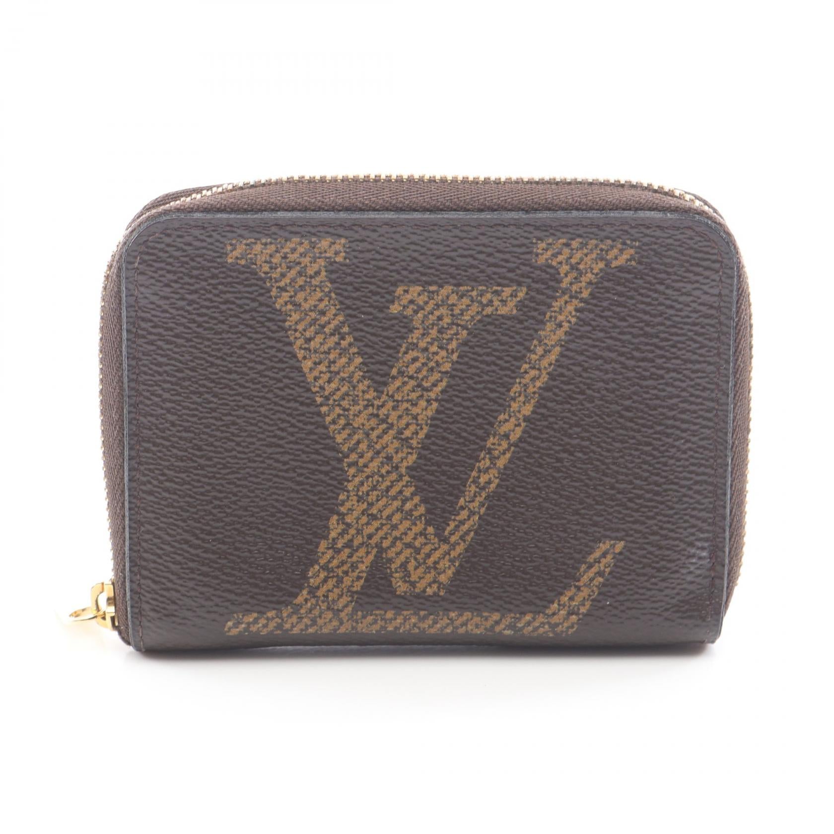 Louis Vuitton Zippy Coin Purse Monogram Giant Coin Case