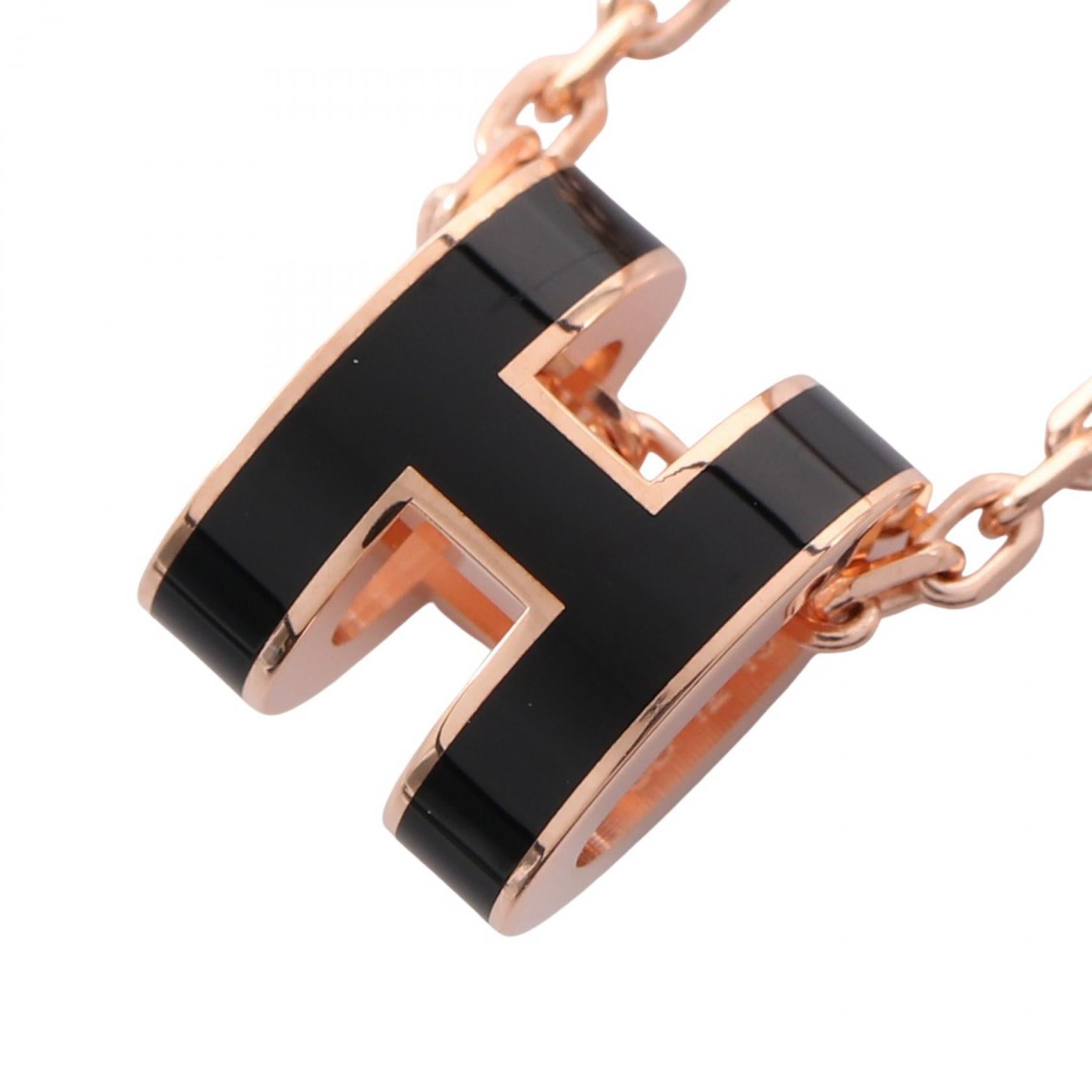 Hermes MINI POP H Necklace