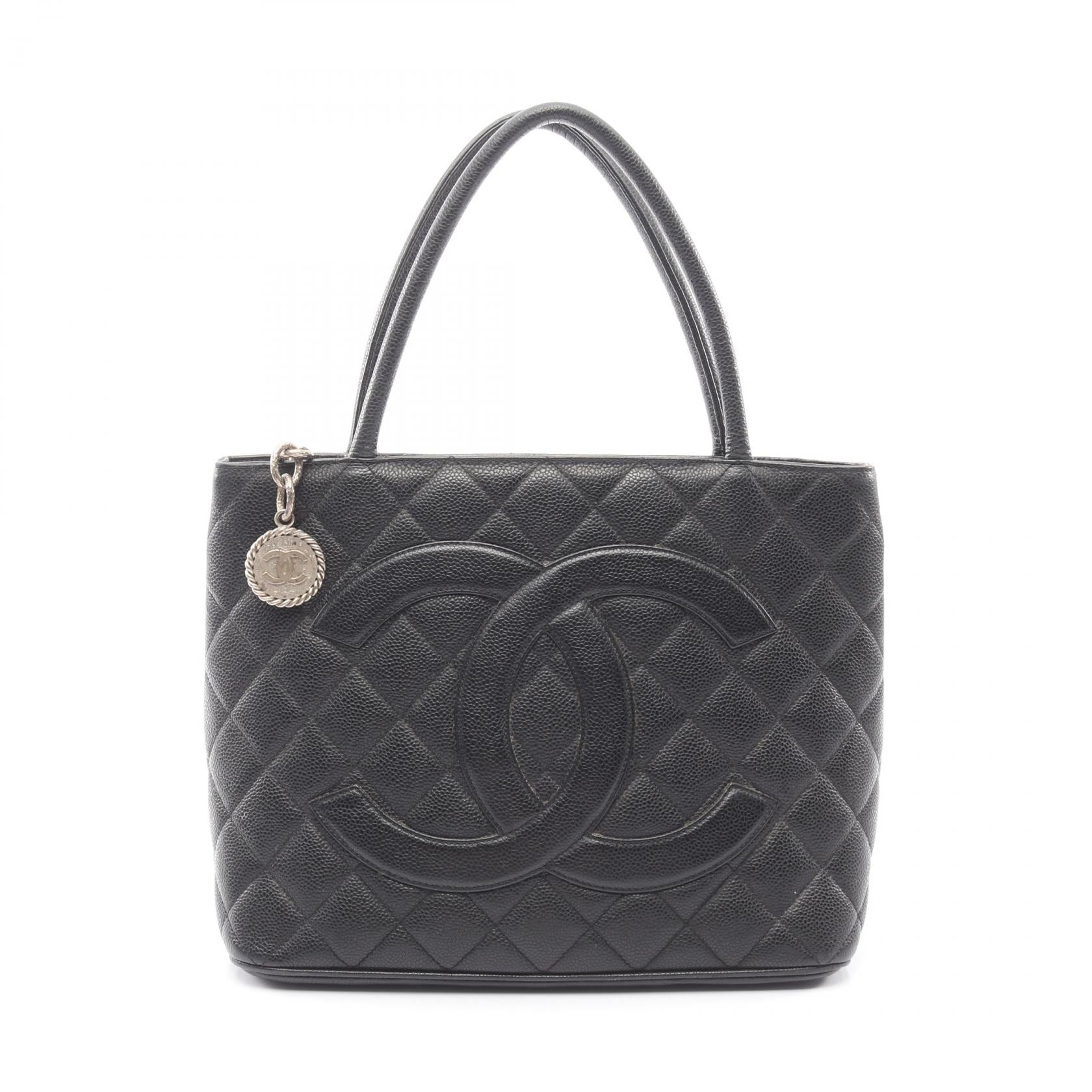 CHANEL Reissue Tote Grained Calfskin Tote
