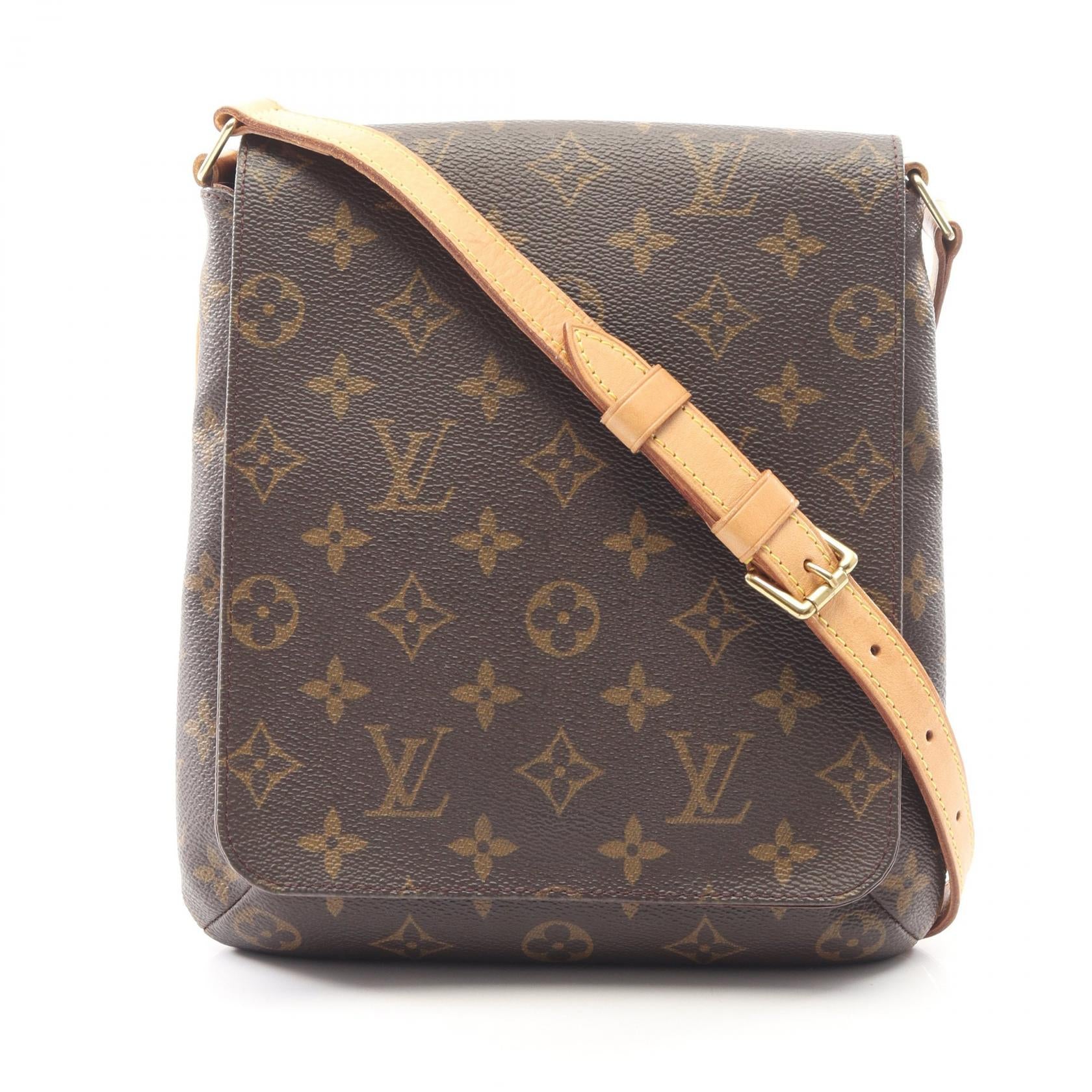 Louis Vuitton Musette Salsa Monogram Shoulder Bag